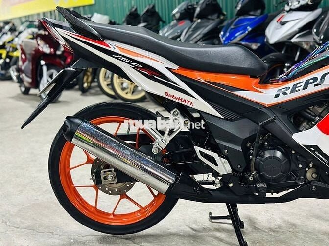 XE MÁYTHANH TÙNG_SONIC 150 CAM REPSOL XE NHẬP ZIN