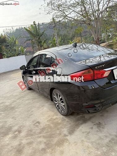 HONDA city CVT sx 2019 AT máy 1.5 L