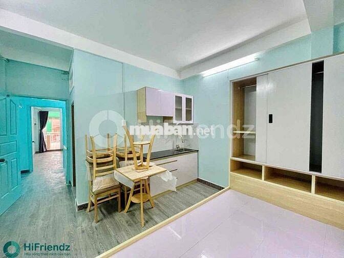 💫TRỐNG SẴN STUDIO CỬA SỔ FULL NT NHƯ HÌNH_GẦN VX ĐIỆN BIÊN PHỦ Q1💫