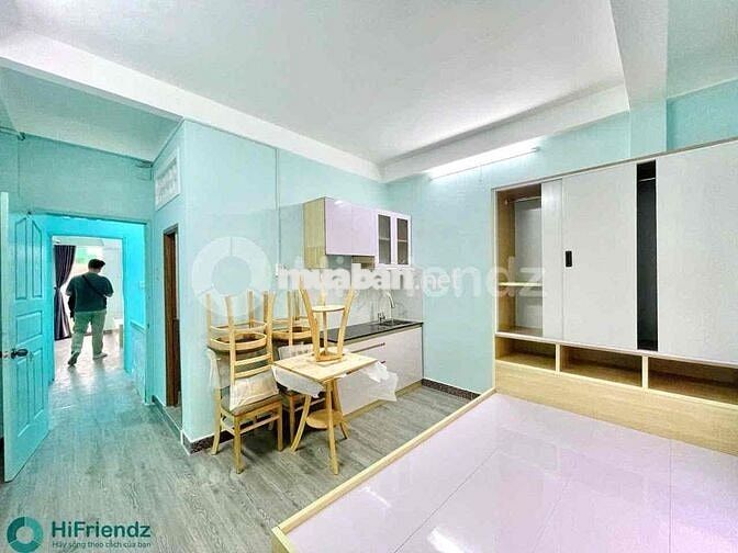 💫TRỐNG SẴN STUDIO CỬA SỔ FULL NT NHƯ HÌNH_GẦN VX ĐIỆN BIÊN PHỦ Q1💫