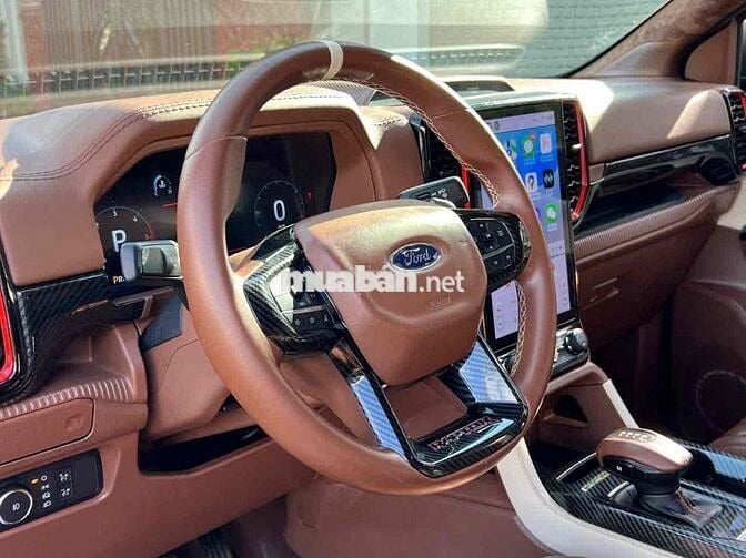 Ford Ranger 2023 Raptor 2.0L 4x4 AT - 25000 km