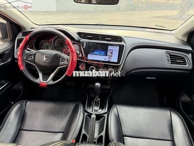 HONDA city CVT sx 2019 AT máy 1.5 L