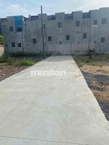 Đất thổ cư giá rẻ. ngay sau cổng CHANGSIN, p Tân Triều mới