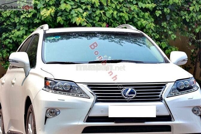 Lexus RX450 Hybrid xe bản Litited 2013