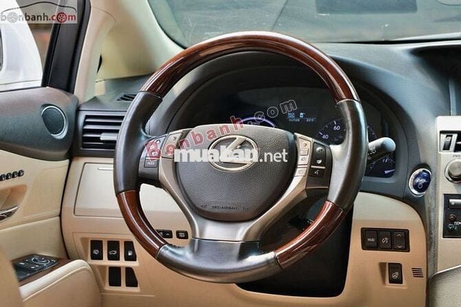 Lexus RX450 Hybrid xe bản Litited 2013