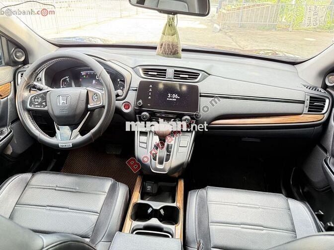 Honda CRV L 2018