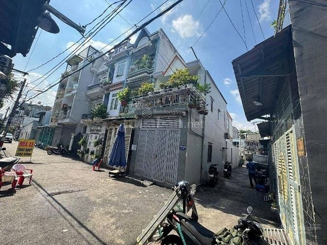 Kẹt vốn bán gấp nhà Xô Viết Nghệ Tĩnh, Bình Thạnh, SHR giá 2 tỷ 250TL