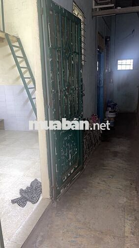 Phòng trọ giá rẻ, 16m2 đường nguyễn văn luông ngay mặt tiền đường