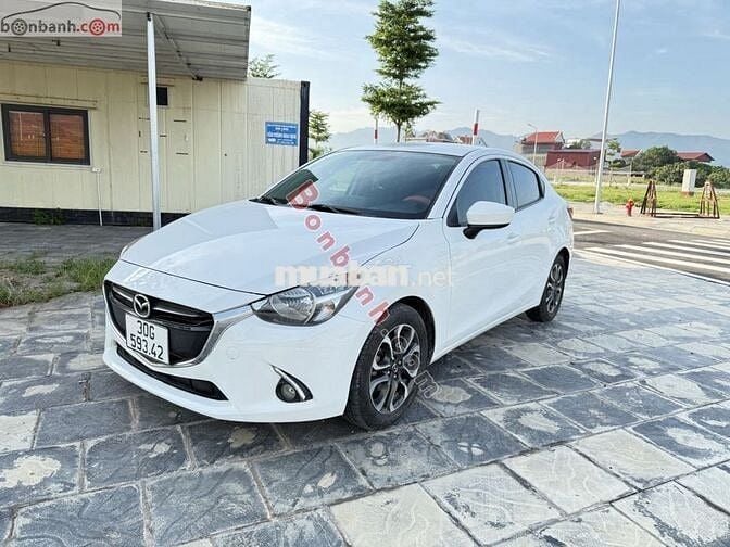 Mazda 2 1.5 AT 2017