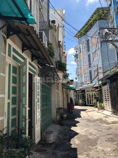 Kẹt vốn bán gấp nhà Xô Viết Nghệ Tĩnh, Bình Thạnh, SHR giá 2 tỷ 250TL