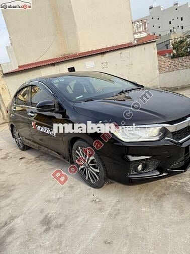HONDA city CVT sx 2019 AT máy 1.5 L