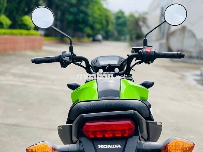 HONDA MSX 125  MÀU XANH CHÍNH CHỦ NGUYÊN ZIN 2022