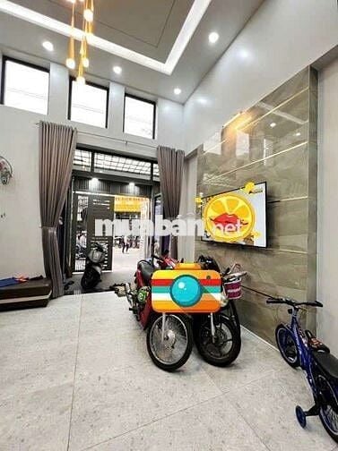 1/đường 10m ở KD TT. Gò Vấp nhà rộng 5.1m khu Lê Đức Thọ - Nguyễn Oanh