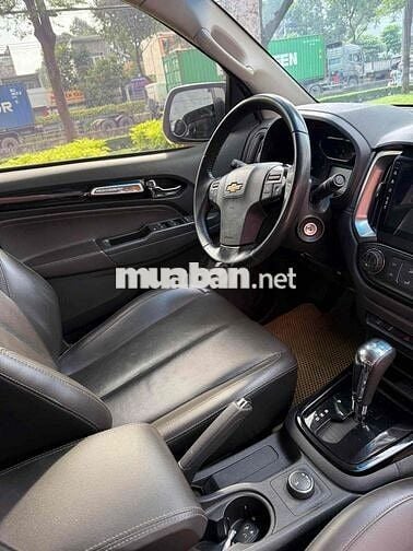 Chevrolet Colorado 2017 High Country 2.8L 4x4