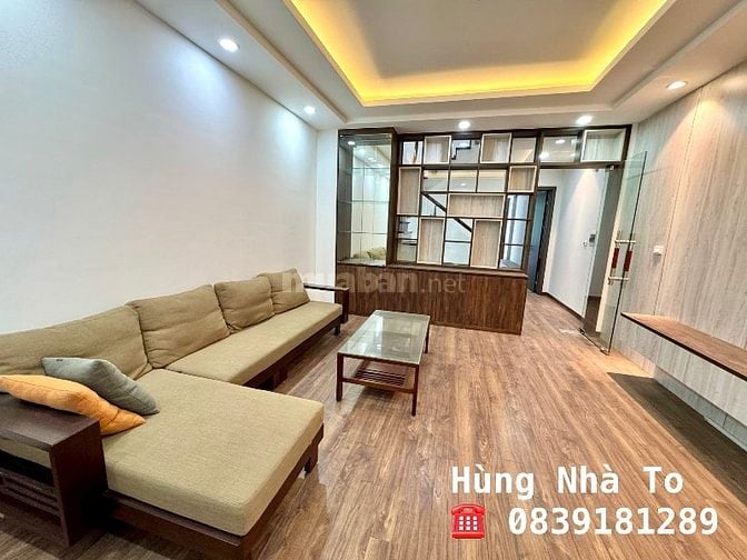 Giá đầu tư, Phân Lô quân đội 918, 4 tầng dân xây, Vỉa hè, 65m2 mt 4.2m