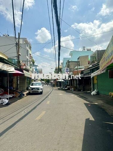 TÂN SƠN NHÌ, TÂN PHÚ,DT:
42M2,NGANG 3,9*12M ,HƠN 3 T,Ỷ