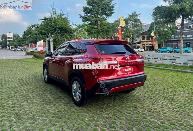 TOYOTA COROLLA CROSS 1.8G - 2022