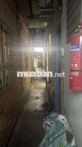 Phòng trọ giá rẻ, 16m2 đường nguyễn văn luông ngay mặt tiền đường
