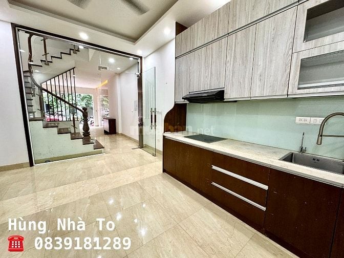 Giá đầu tư, Phân Lô quân đội 918, 4 tầng dân xây, Vỉa hè, 65m2 mt 4.2m