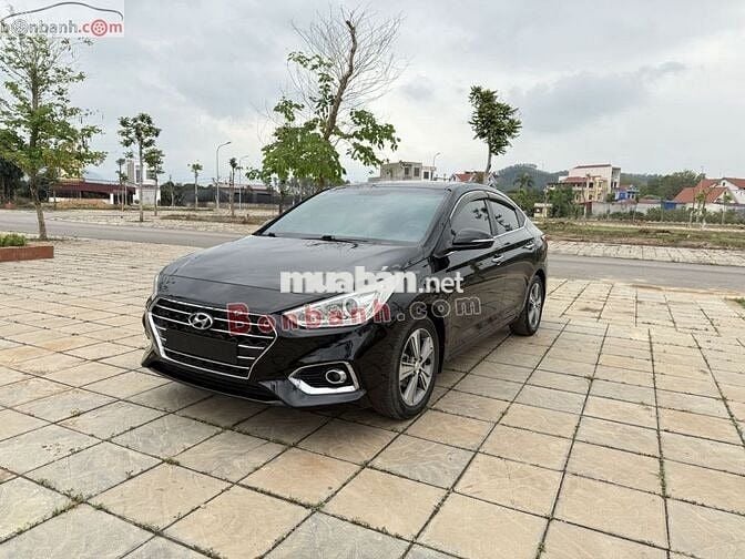 Hyundai Accent 1.4 ATH 2019