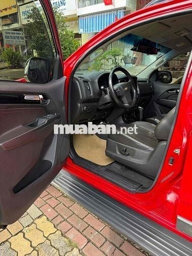 Chevrolet Colorado 2017 High Country 2.8L 4x4