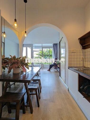 1PN BALCONY 40M2💥NỘI THẤT ĐẦY ĐỦ_CỰC CHILL🔥TIỆN QUA CÁC QUẬN TRUNG TÂM