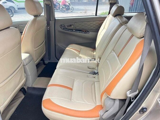 Toyota Innova 2007 full G - Chính Chủ Bao Sang Tên