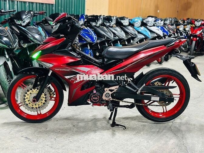 XE MÁYTHANH TÙNG_EXCITER 150 ĐỘ ĐÈN LED CÓ TRẢ GÓP