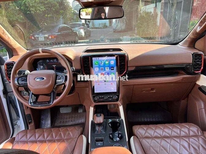 Ford Ranger 2023 Raptor 2.0L 4x4 AT - 25000 km