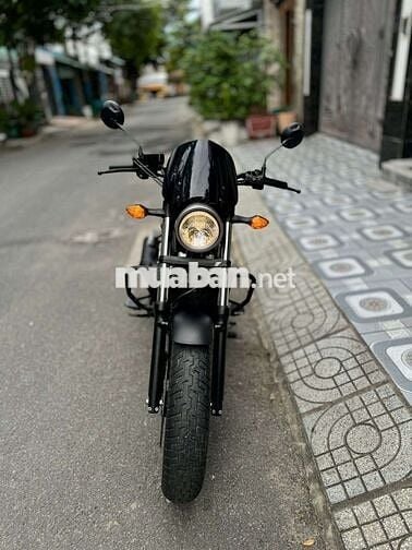 🥰Tphcm Honda Rebel 500 abs chính chủ siêu lướt 💝