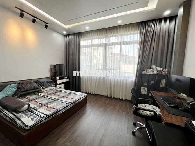 1/đường 10m ở KD TT. Gò Vấp nhà rộng 5.1m khu Lê Đức Thọ - Nguyễn Oanh