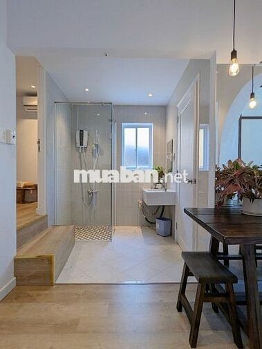 1PN BALCONY 40M2💥NỘI THẤT ĐẦY ĐỦ_CỰC CHILL🔥TIỆN QUA CÁC QUẬN TRUNG TÂM