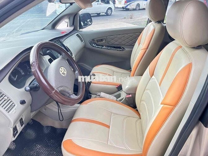 Toyota Innova 2007 full G - Chính Chủ Bao Sang Tên