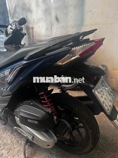 Cần bán xe Click thái 125 đăng ký 2015