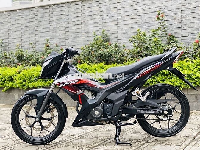 HONDA SONIC 150 VỪA MUA TẠI HÃNG 2024 CÓ TRẢ GÓP