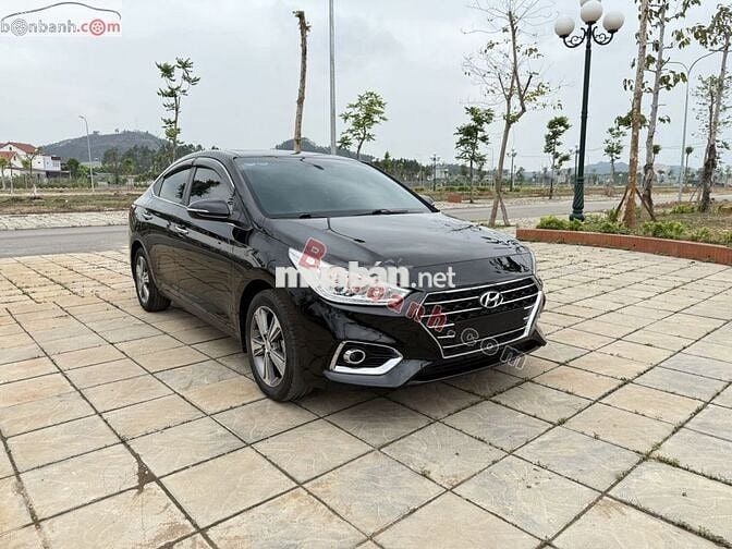 Hyundai Accent 1.4 ATH 2019
