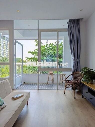 1PN BALCONY 40M2💥NỘI THẤT ĐẦY ĐỦ_CỰC CHILL🔥TIỆN QUA CÁC QUẬN TRUNG TÂM
