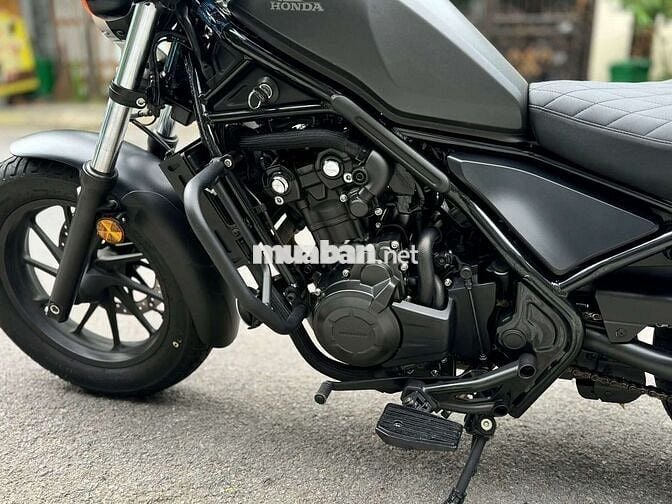 🥰Tphcm Honda Rebel 500 abs chính chủ siêu lướt 💝