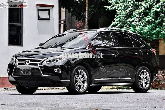 Lexus RX 350 AWD 2012