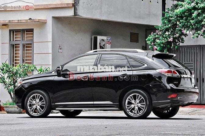 Lexus RX 350 AWD 2012