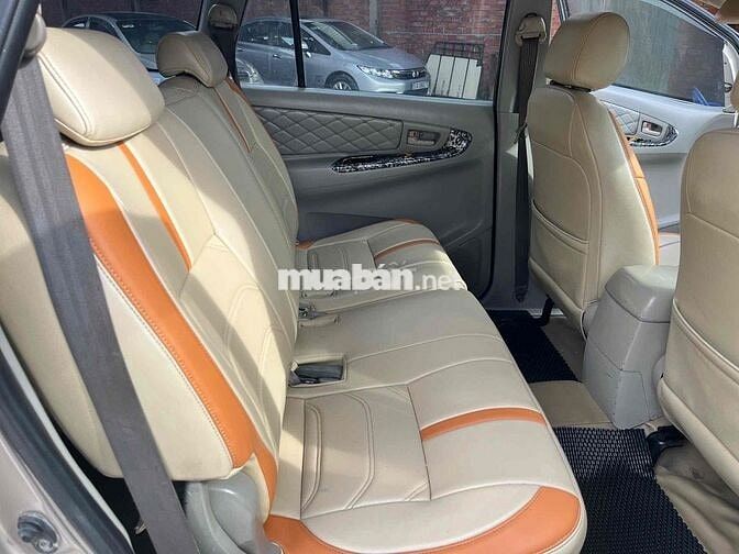 Toyota Innova 2007 full G - Chính Chủ Bao Sang Tên