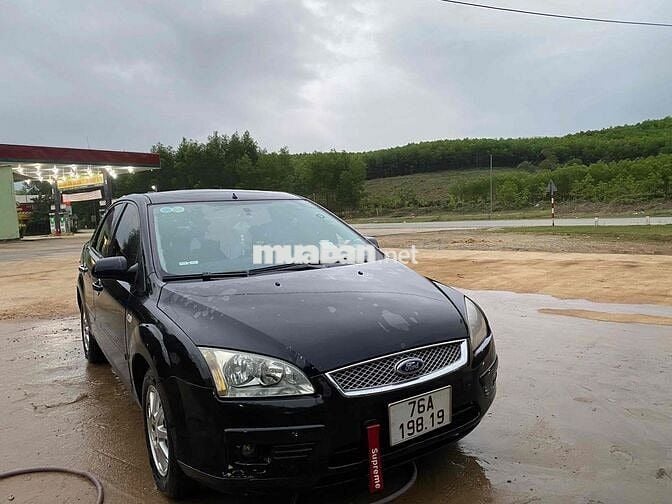 Ford Focus 2006 - 123456 km