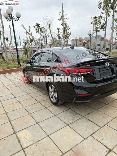 Hyundai Accent 1.4 ATH 2019