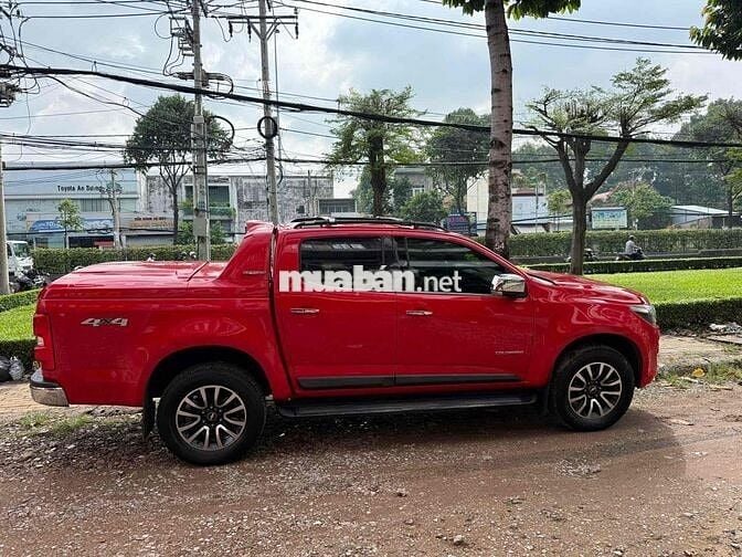 Chevrolet Colorado 2017 High Country 2.8L 4x4