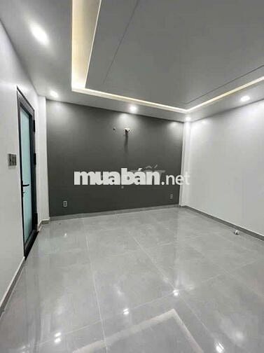 1/đường 10m ở KD TT. Gò Vấp nhà rộng 5.1m khu Lê Đức Thọ - Nguyễn Oanh