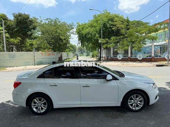 Chevrolet Cruze 2016 LT - 35000 km