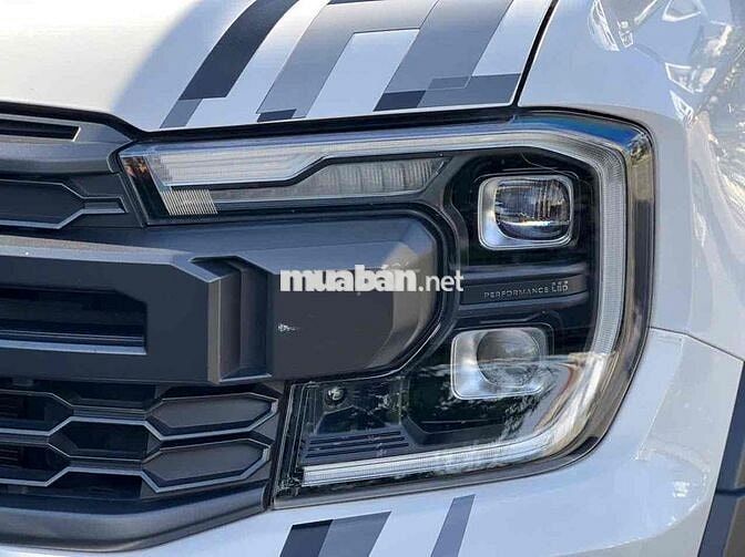Ford Ranger 2023 Raptor 2.0L 4x4 AT - 25000 km