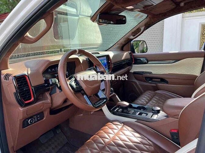 Ford Ranger 2023 Raptor 2.0L 4x4 AT - 25000 km