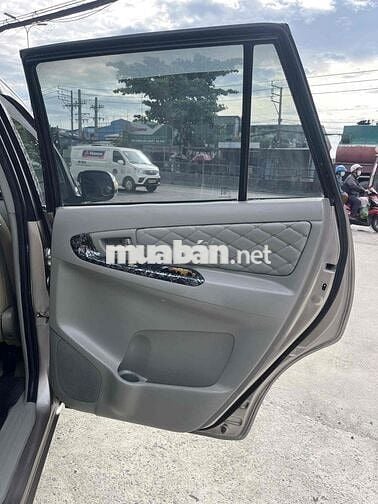 Toyota Innova 2007 full G - Chính Chủ Bao Sang Tên