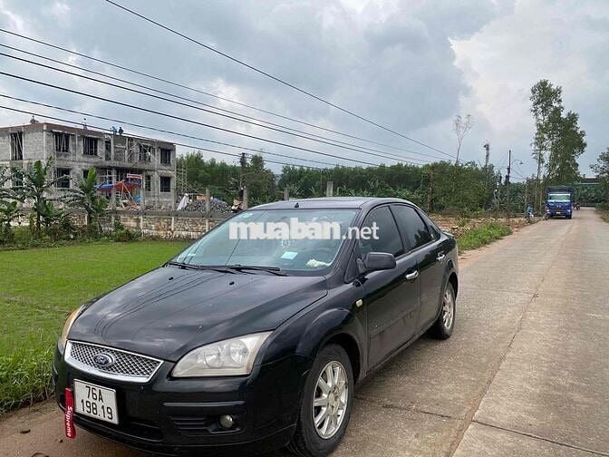 Ford Focus 2006 - 123456 km